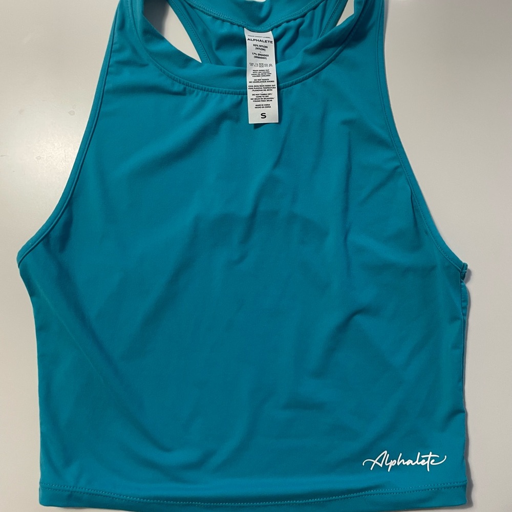 Alphalete tank